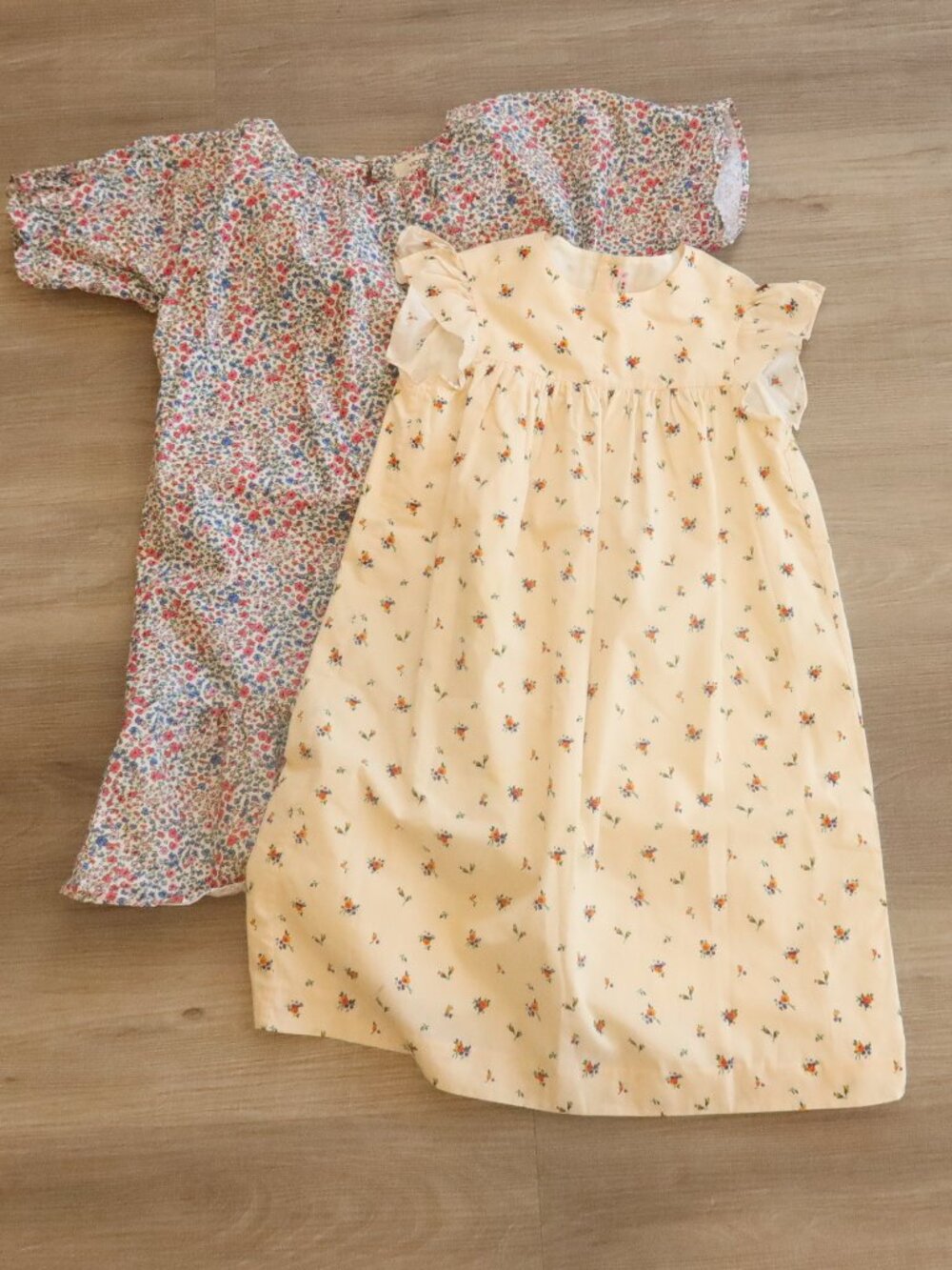 BONPOINT VICOLO girls dress floral summer midi cotton designer formal 10 12 bund
